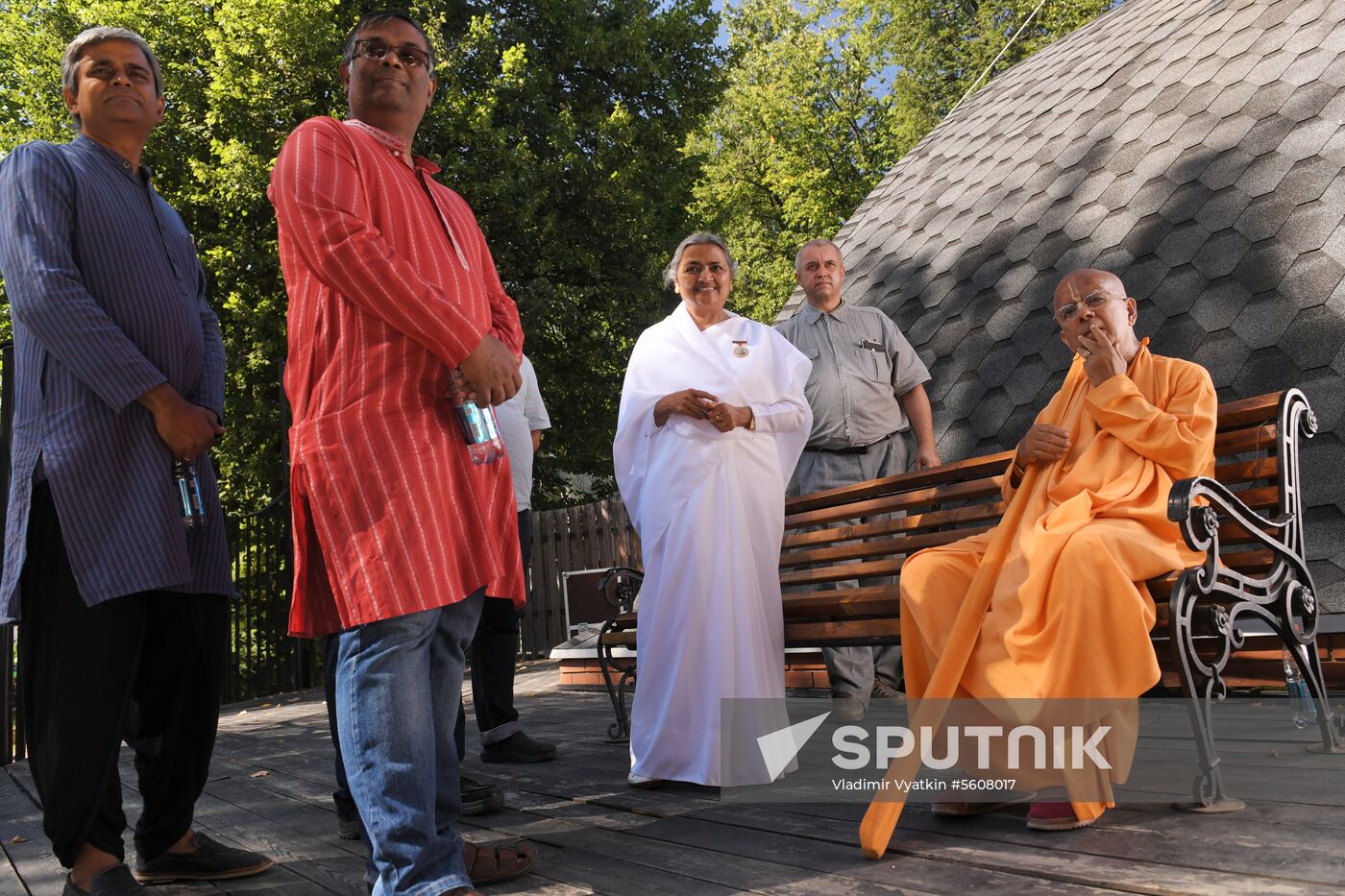 Indian Culture Festival in Moscow