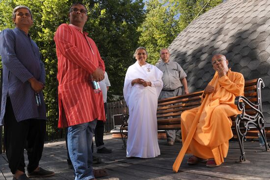 Indian Culture Festival in Moscow