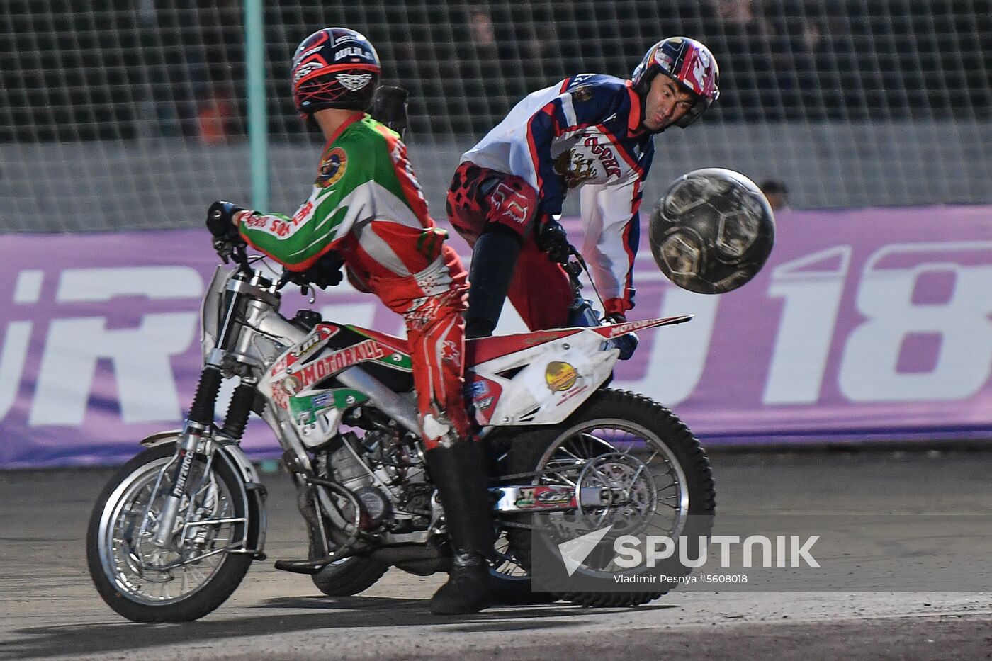 European Motoball Championships