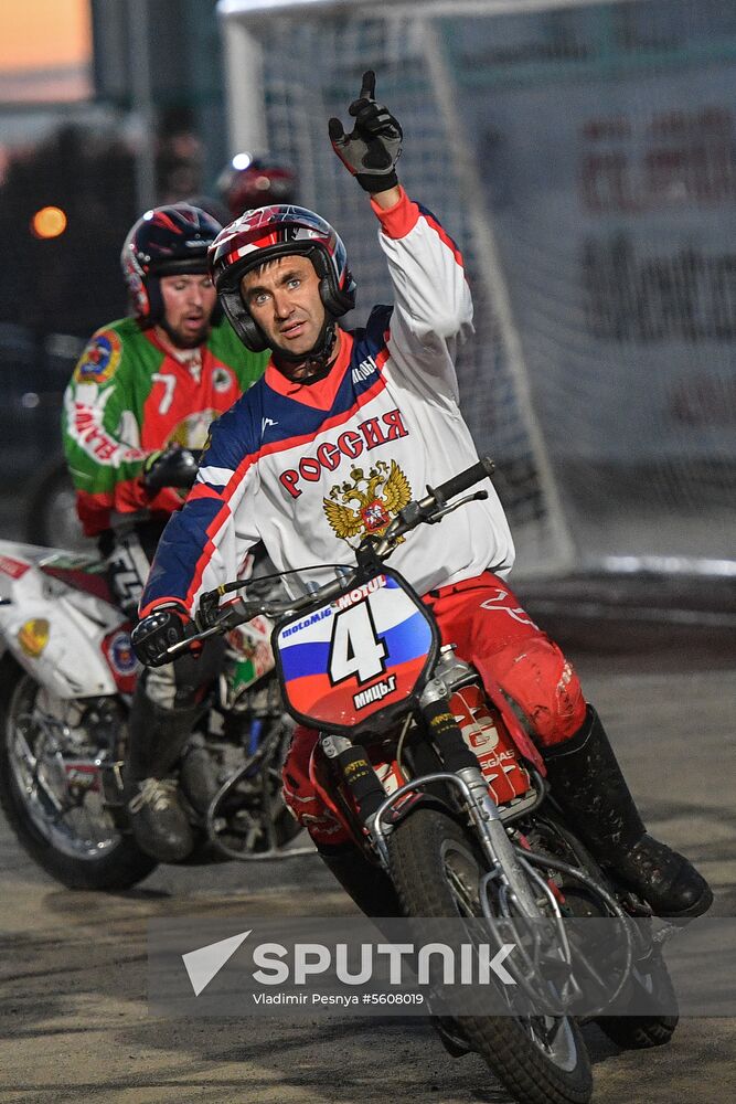 European Motoball Championships