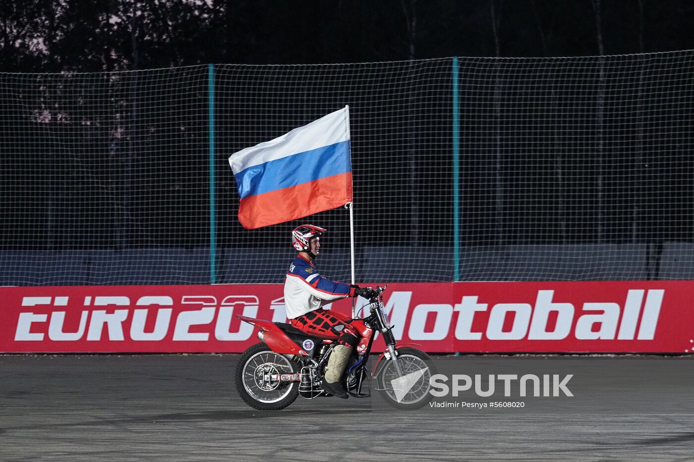 European Motoball Championships