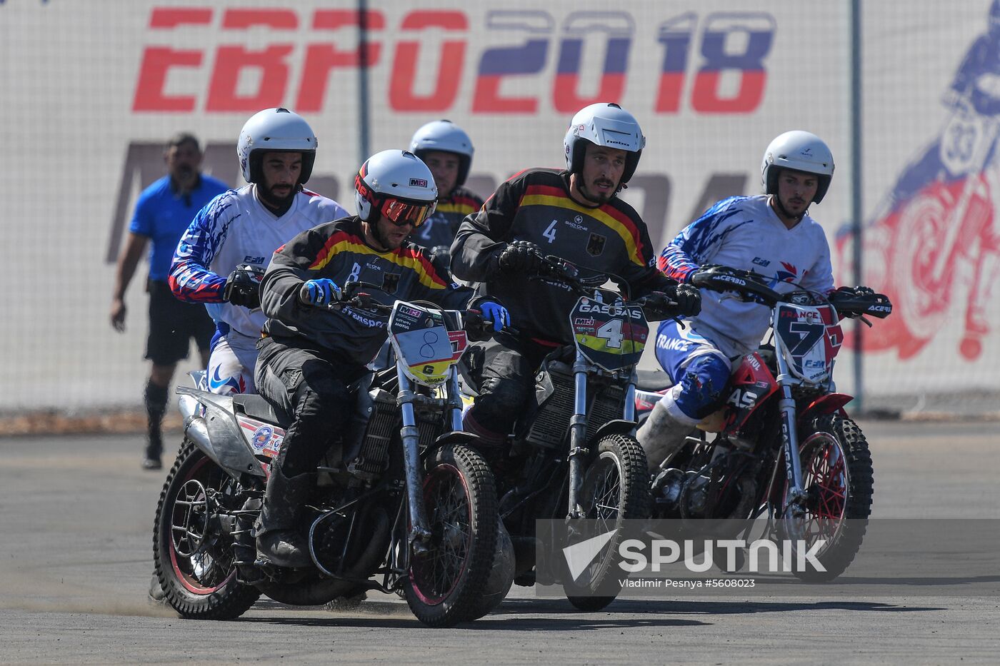 European Motoball Championships