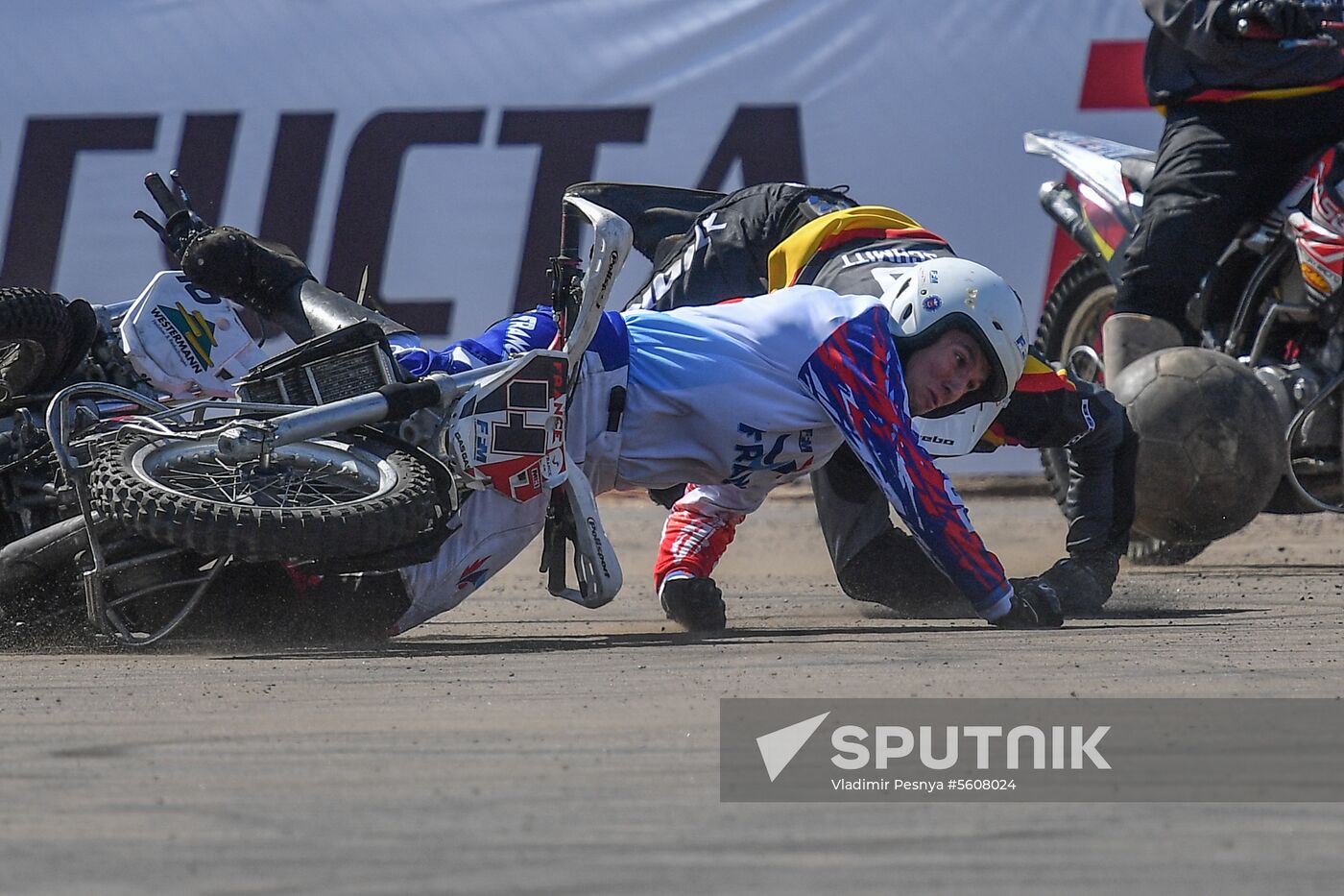 European Motoball Championships