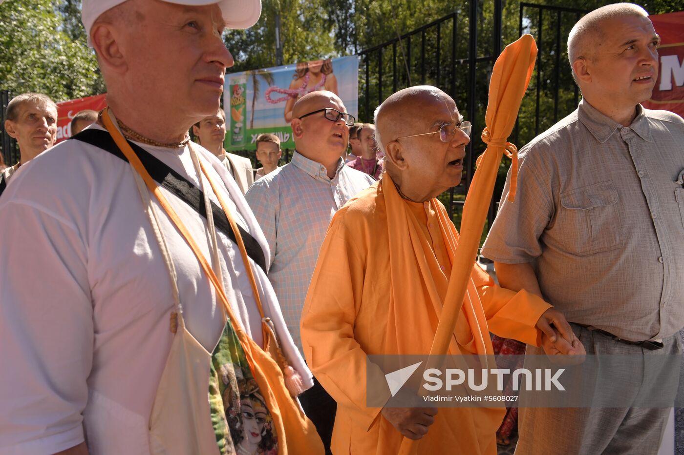 Indian Culture Festival in Moscow