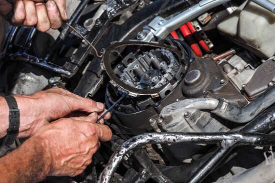 European Motoball Championships