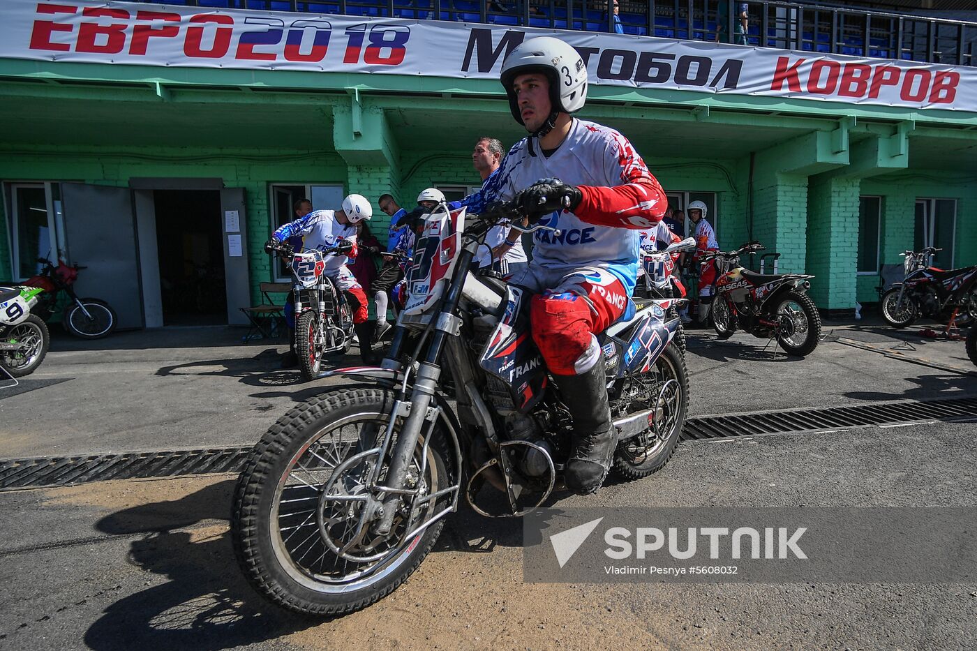 European Motoball Championships