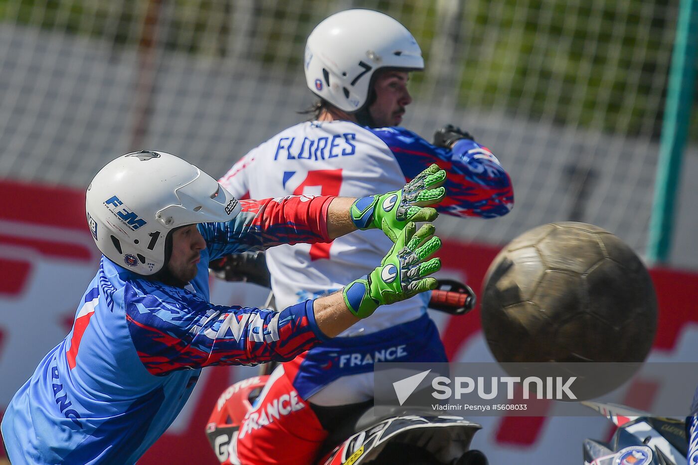 European Motoball Championships
