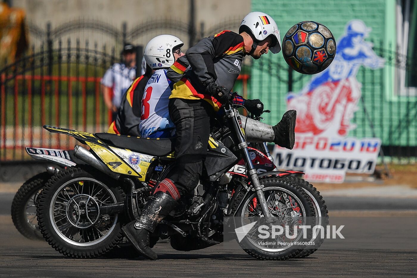 European Motoball Championships