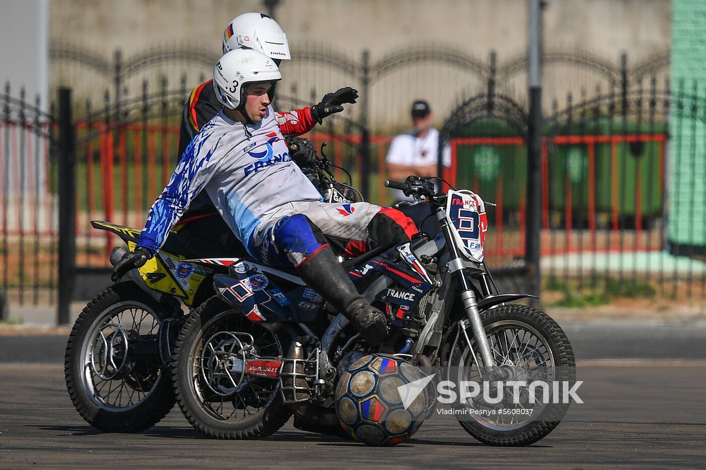 European Motoball Championships