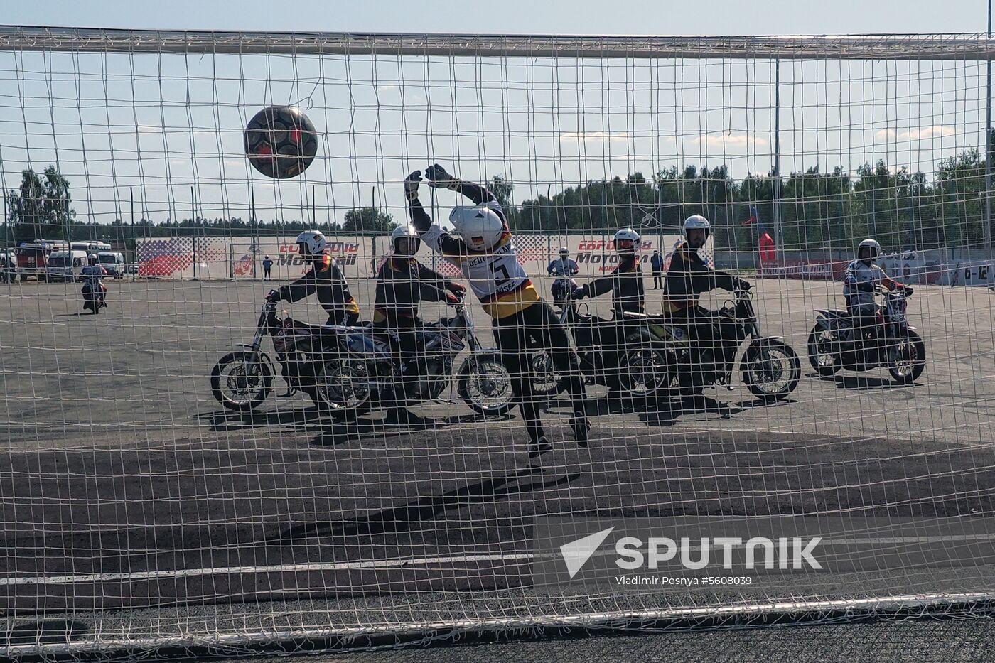 European Motoball Championships