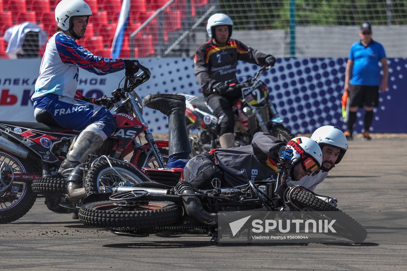 European Motoball Championships