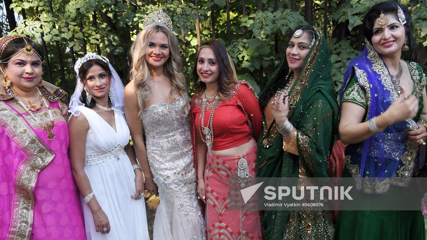 Indian Culture Festival in Moscow