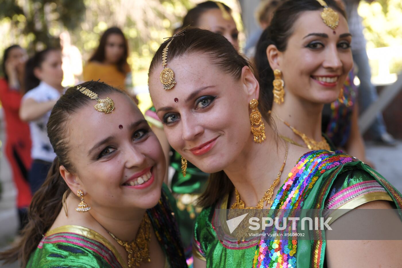 Indian Culture Festival in Moscow