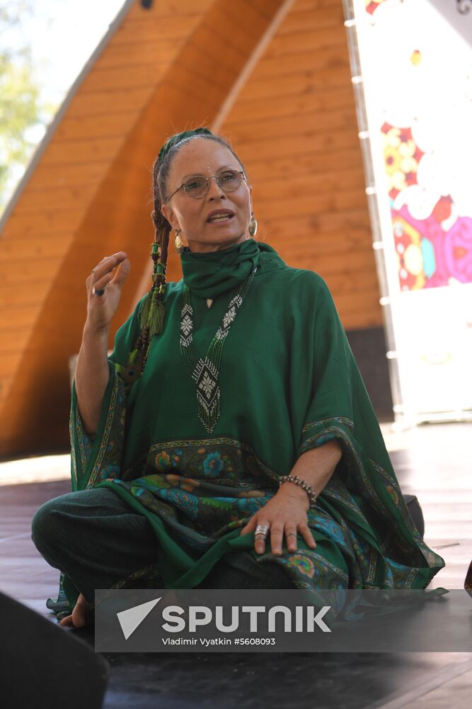 Indian Culture Festival in Moscow
