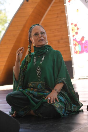 Indian Culture Festival in Moscow