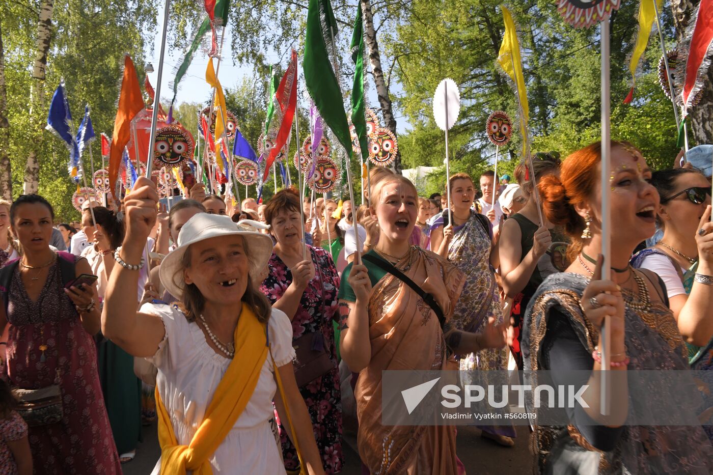 Indian Culture Festival in Moscow