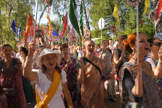 Indian Culture Festival in Moscow
