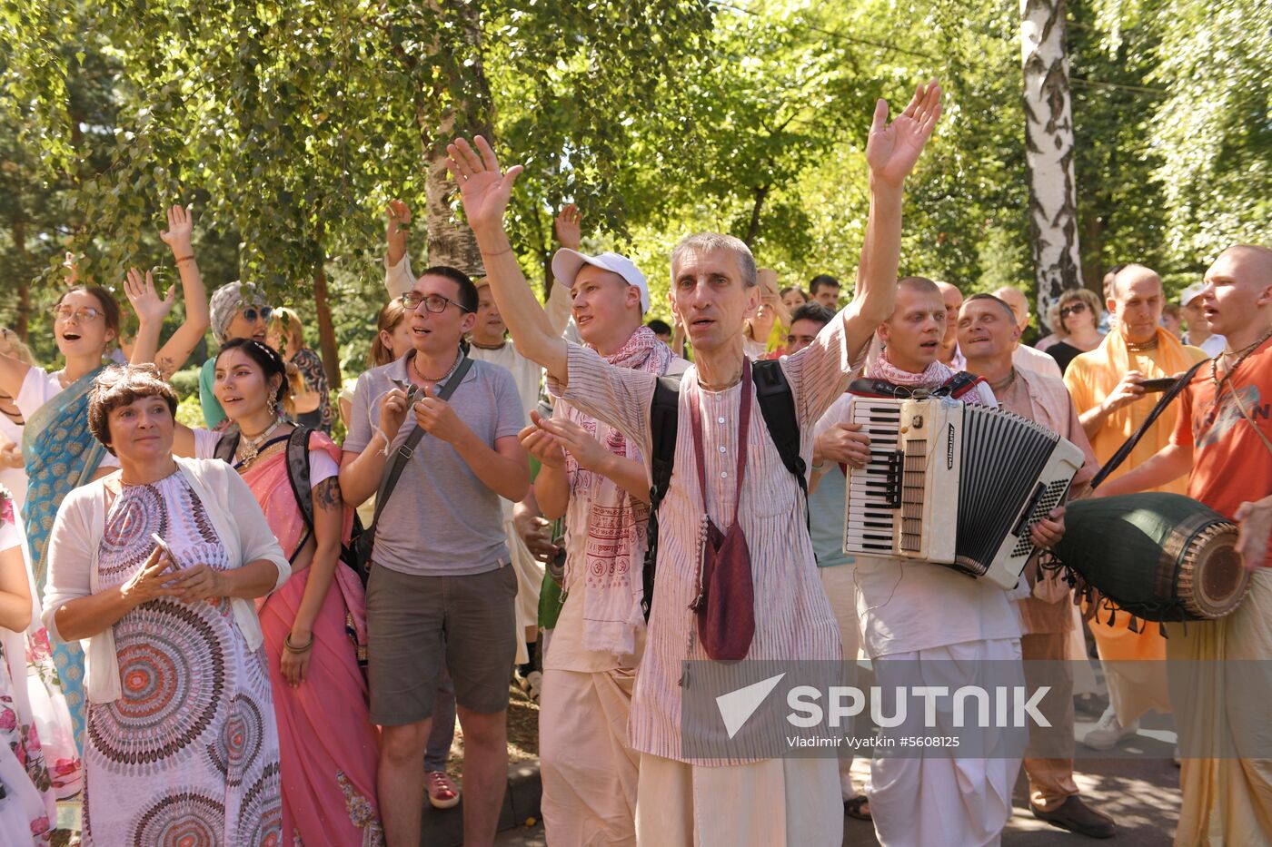 Indian Culture Festival in Moscow