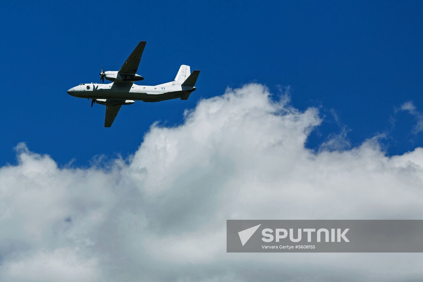 Open Sky military patriotic festival in Ivanovo