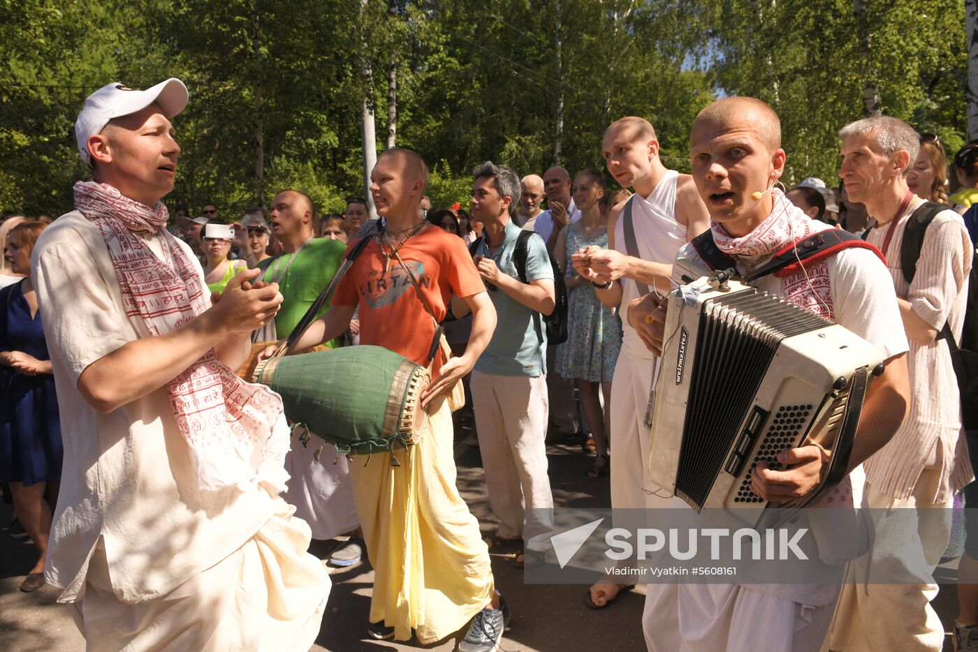 Indian Culture Festival in Moscow