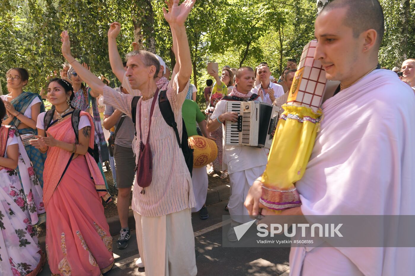 Indian Culture Festival in Moscow