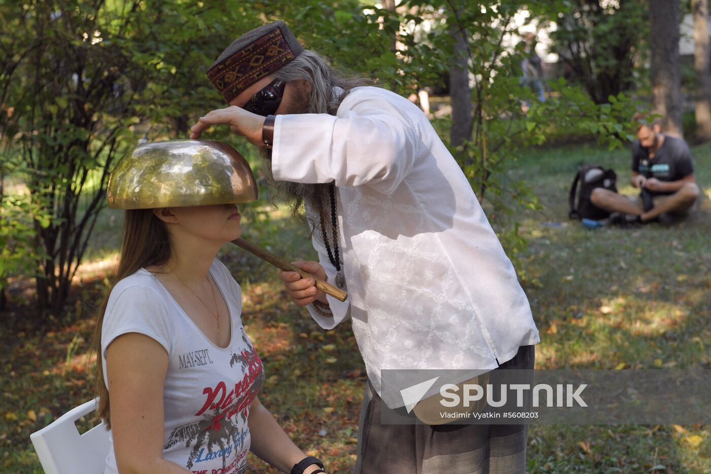 Indian Culture Festival in Moscow