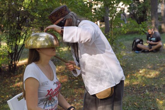 Indian Culture Festival in Moscow