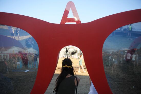 Alfa Future People festival