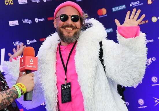 Alfa Future People festival