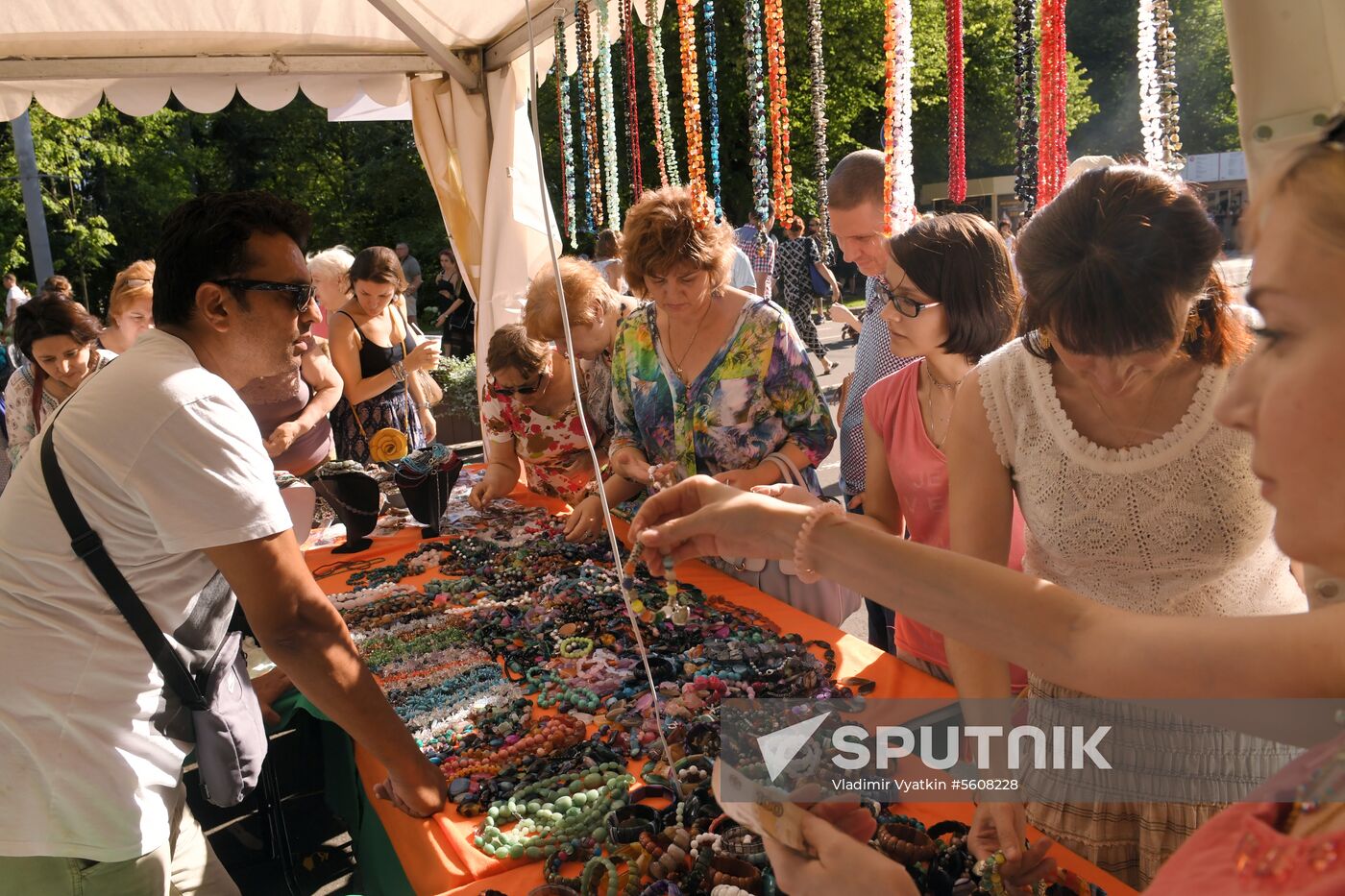 Indian Culture Festival in Moscow