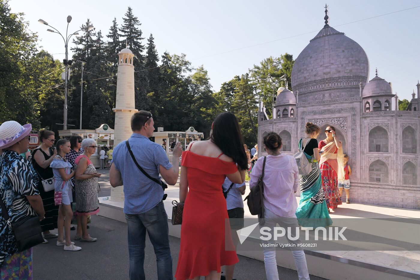 Indian Culture Festival in Moscow