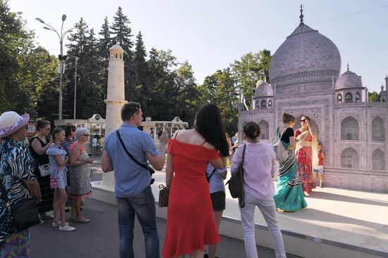 Indian Culture Festival in Moscow