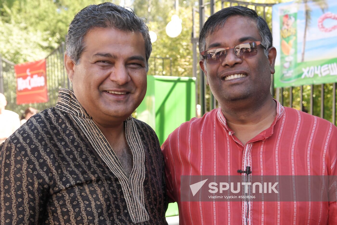 Indian Culture Festival in Moscow