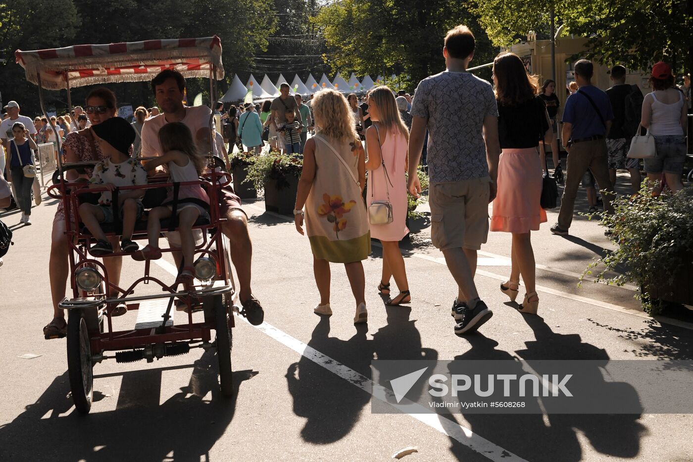 Indian Culture Festival in Moscow