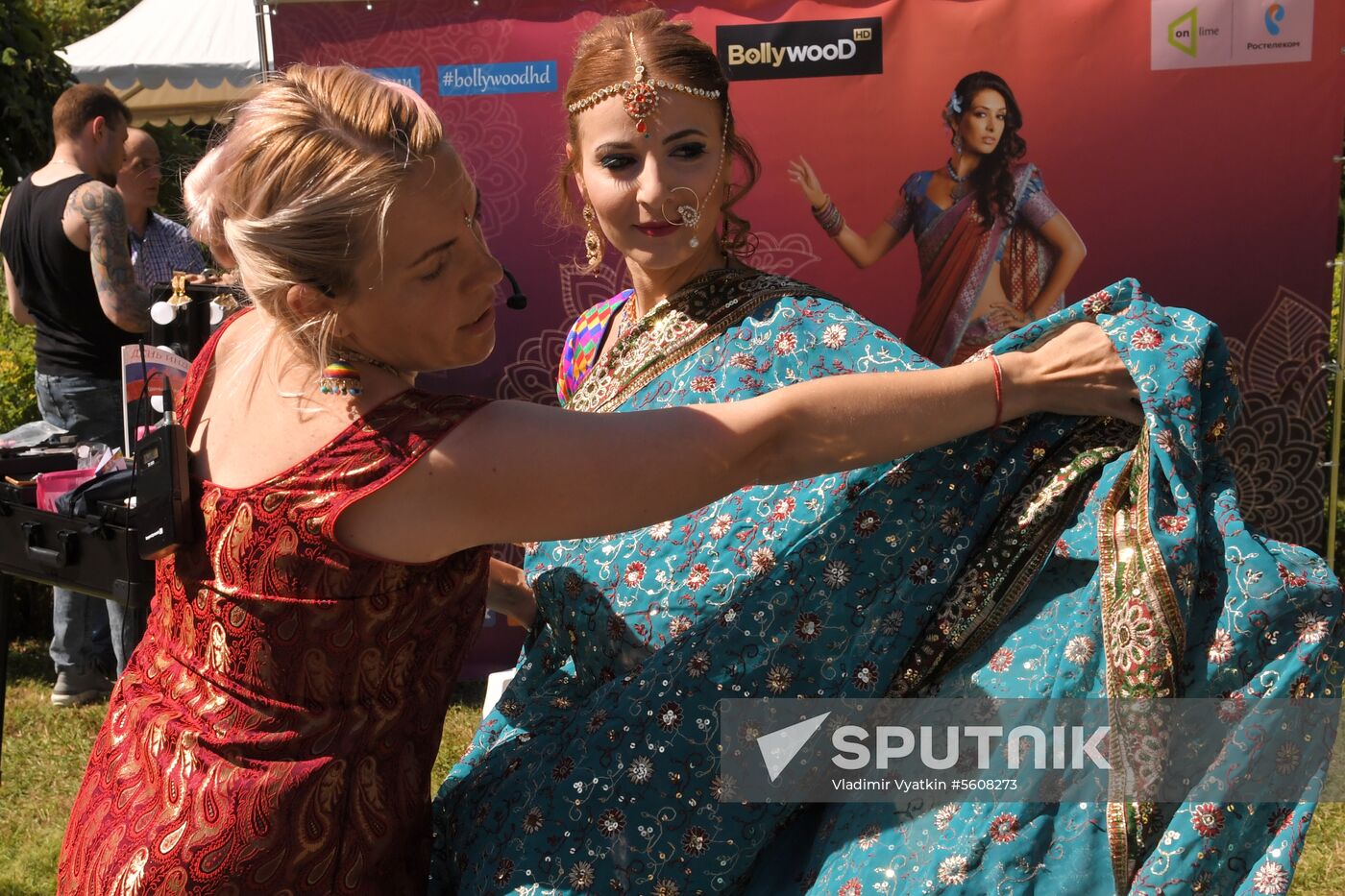 Indian Culture Festival in Moscow