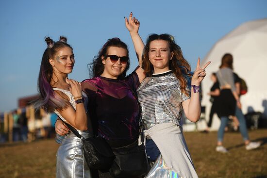 Alfa Future People festival