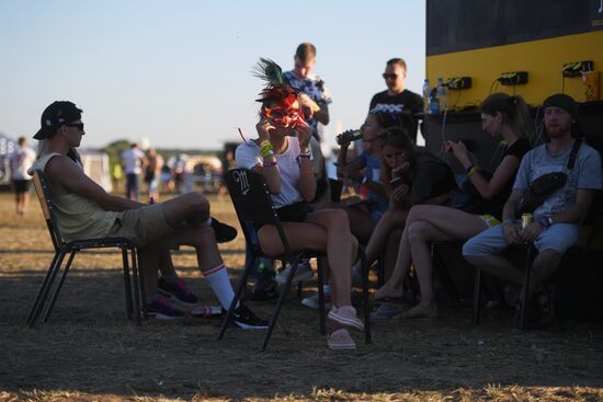 Alfa Future People festival