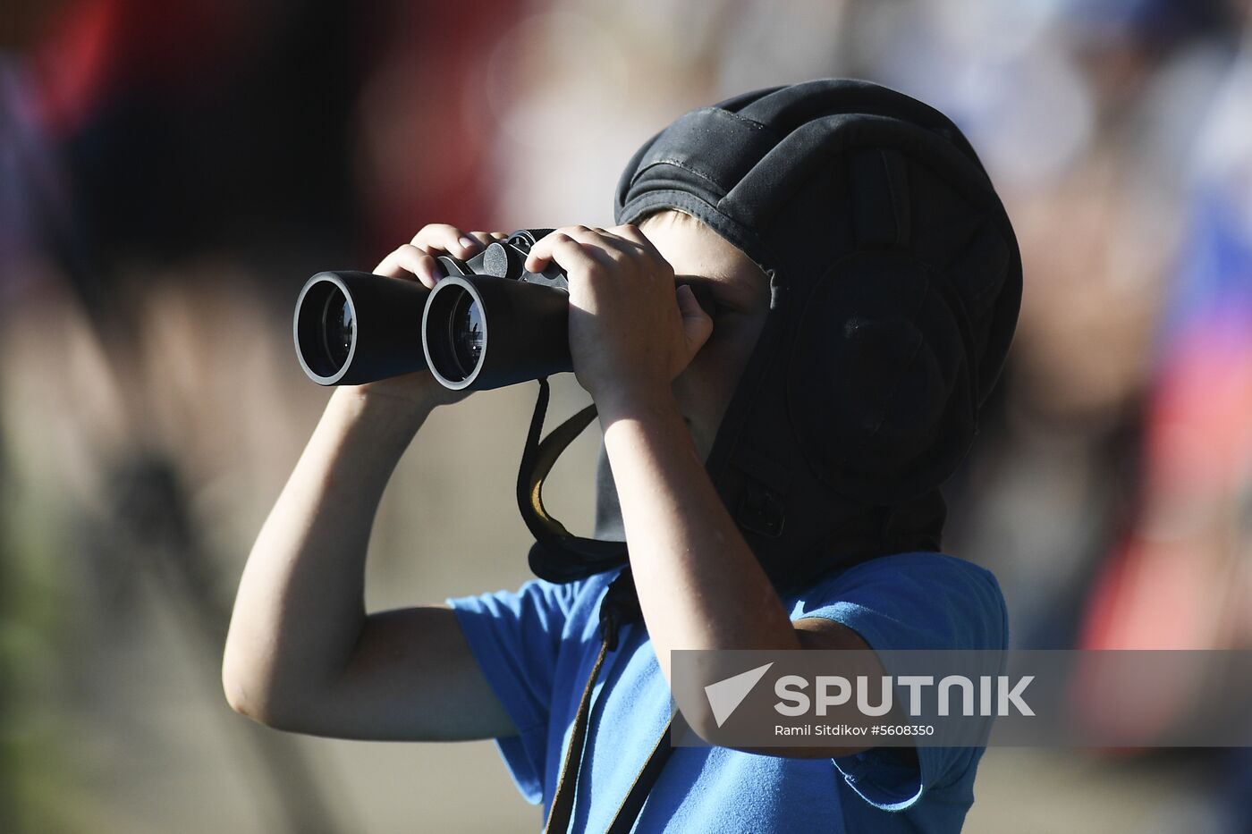 Tank Biathlon. Final