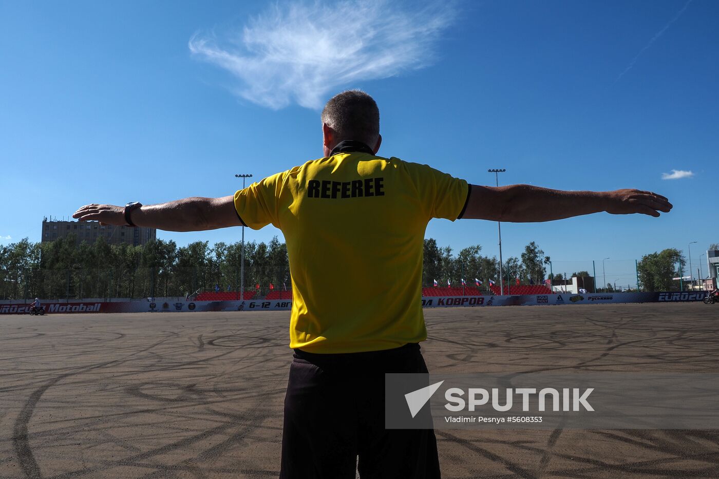 European Motoball Championships