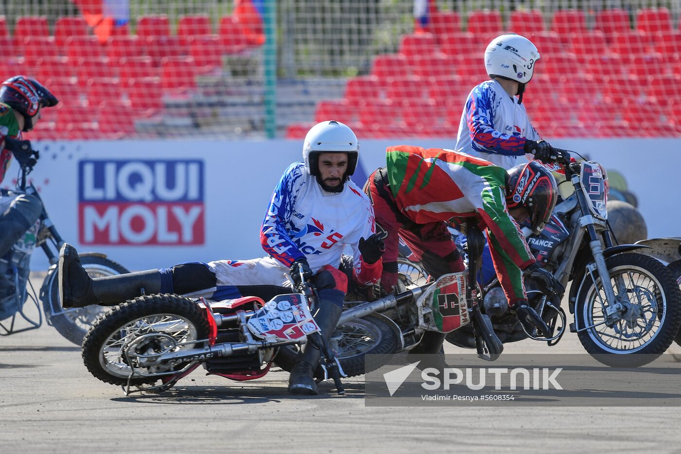 European Motoball Championships
