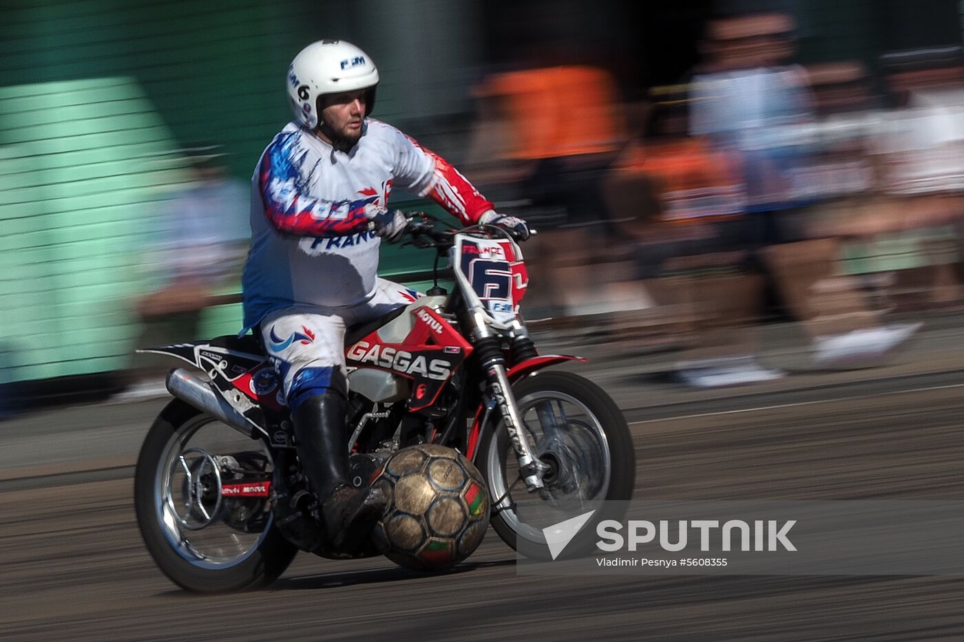 European Motoball Championships