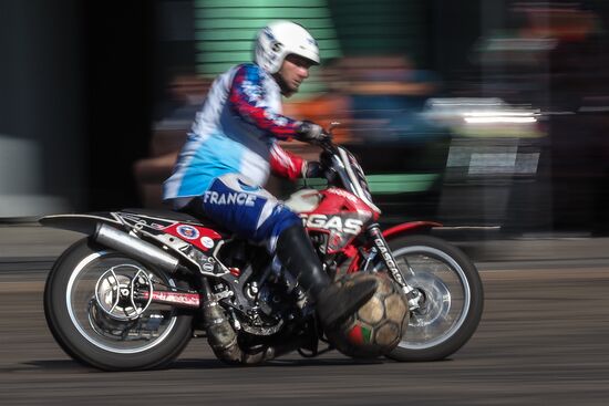 European Motoball Championships