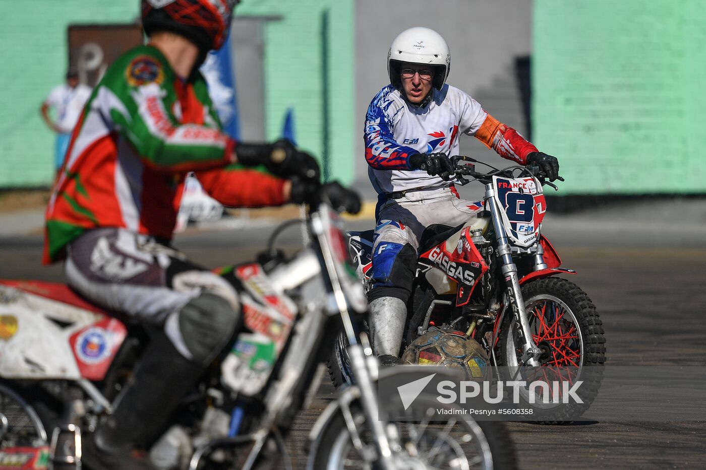 European Motoball Championships