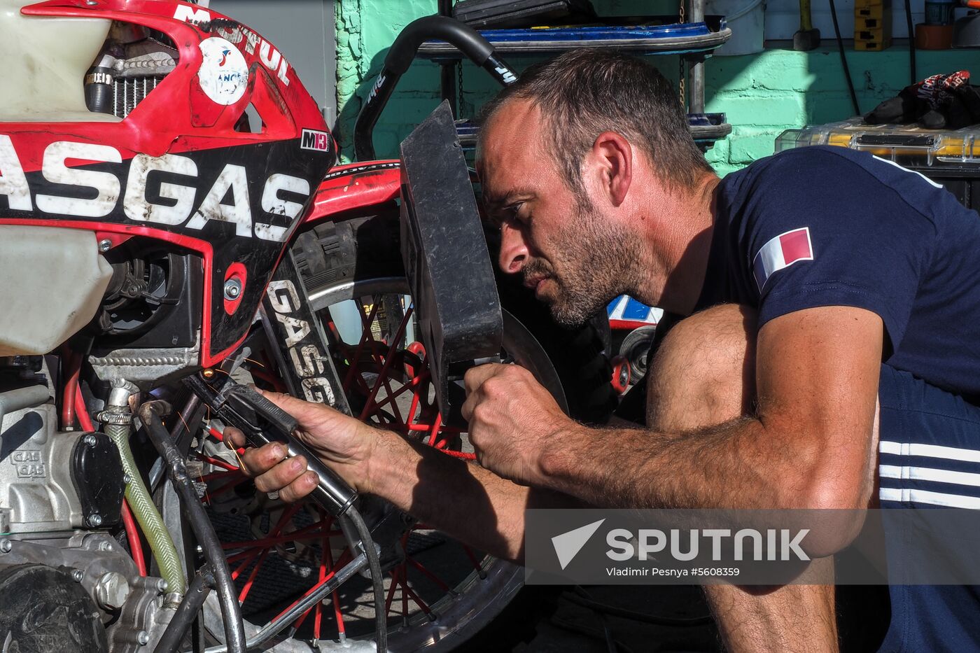 European Motoball Championships