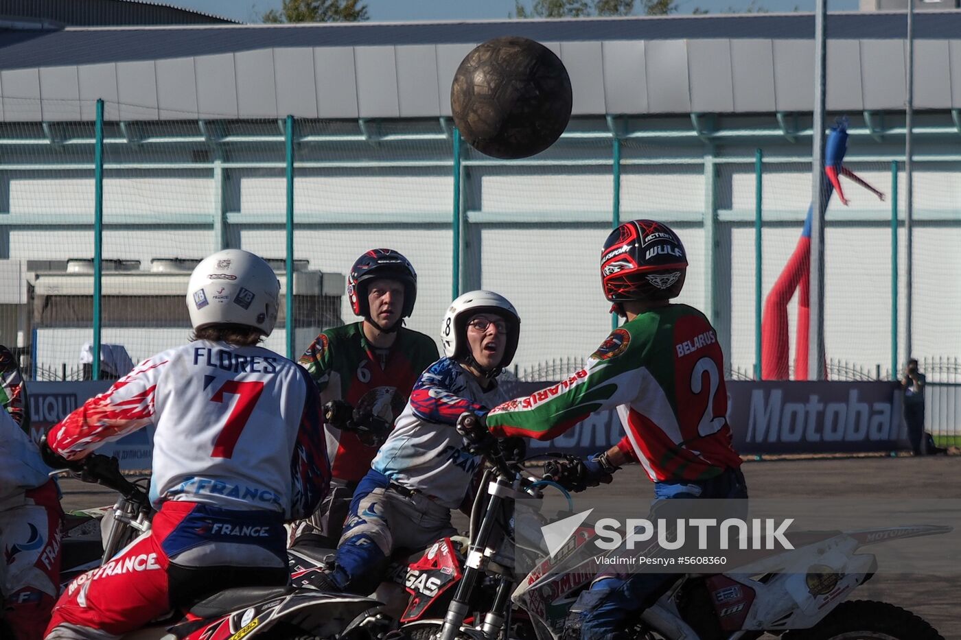 European Motoball Championships