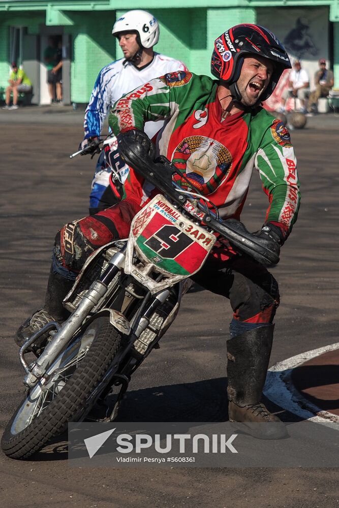 European Motoball Championships