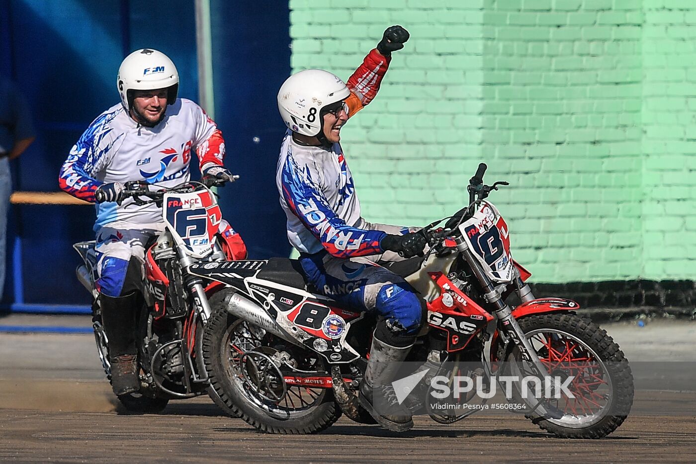 European Motoball Championships