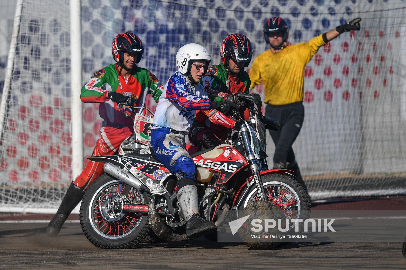European Motoball Championships