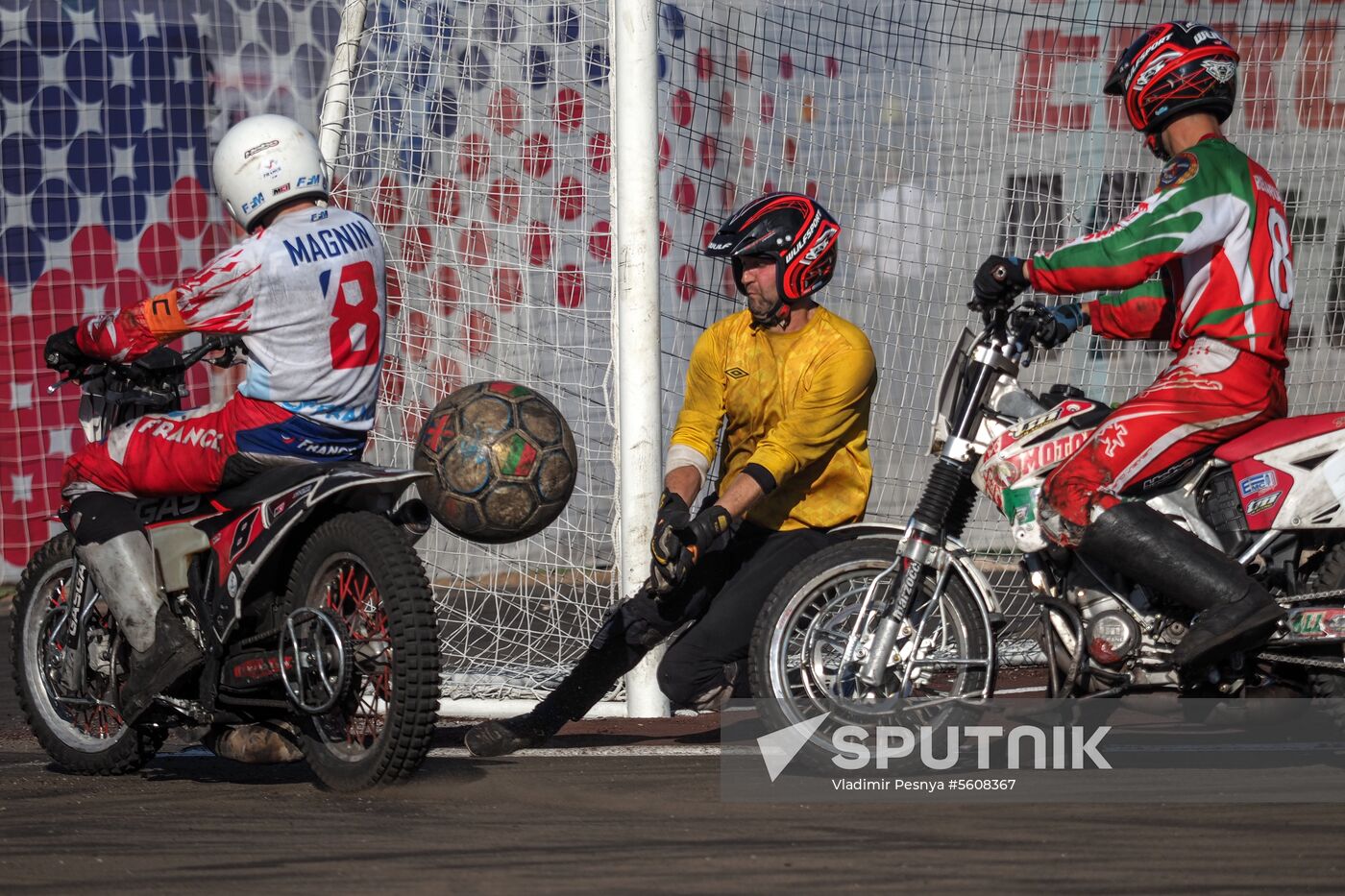 European Motoball Championships
