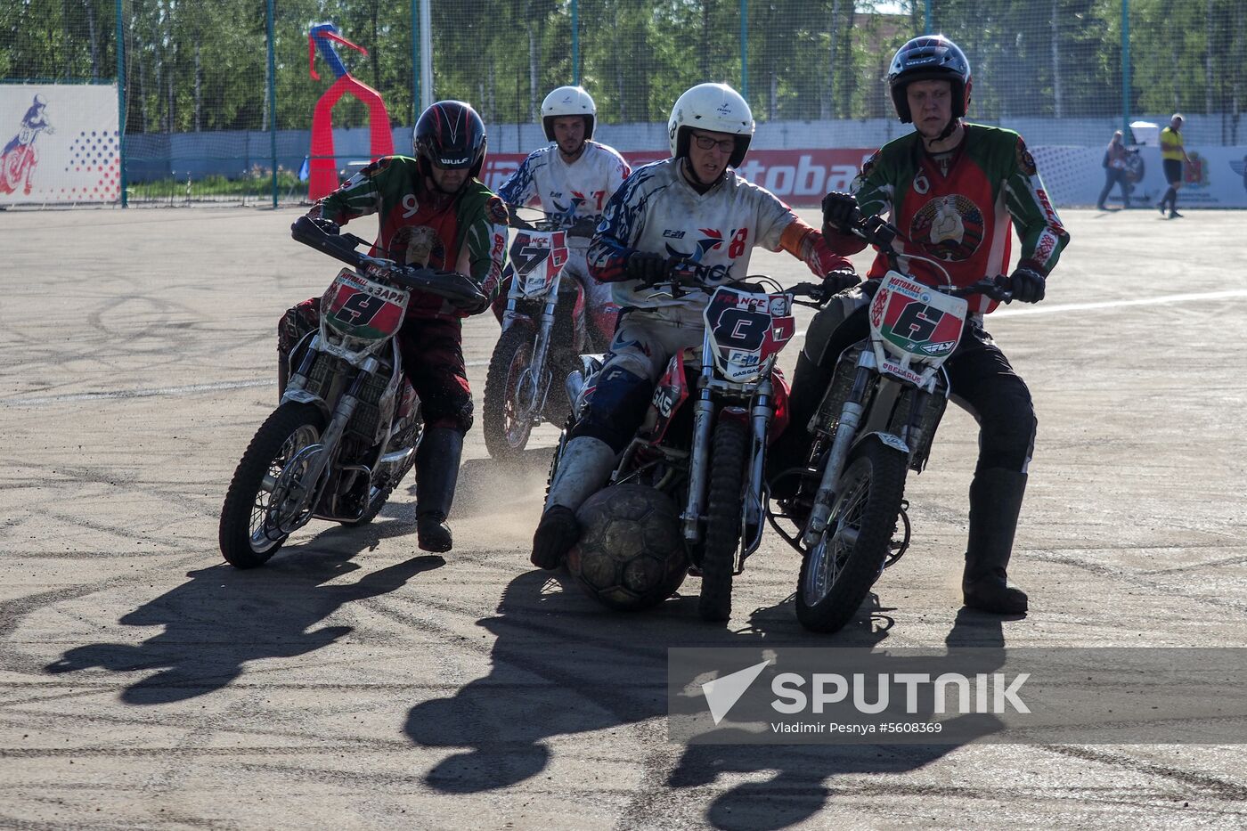 European Motoball Championships